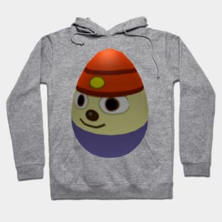 parappa egg Hoodie